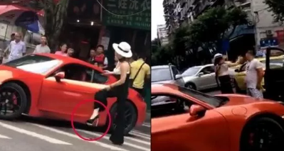 保時捷女車主住處曝光 保時捷女主是哪里人