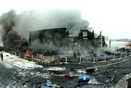 《烈火英雄》故事原型是什么 《烈火英雄》原型是天津大爆炸嗎