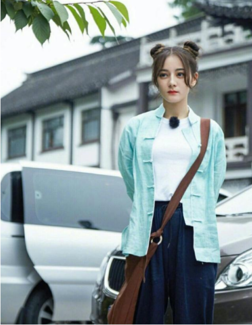 李現哪吒頭造型 各明星哪吒頭造型盤點