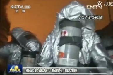 烈火英雄黃曉明原型是誰 烈火英雄黃曉明原型故事介紹