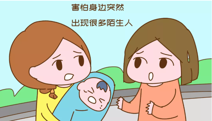 月子期小寶寶最害怕什么 月子期寶寶如何避免驚嚇 月子期小寶寶最害怕什么 月子期寶寶如何避免驚嚇