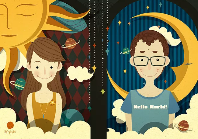 七夕生日的朋友圈說說 七夕生日一起過的心情說說