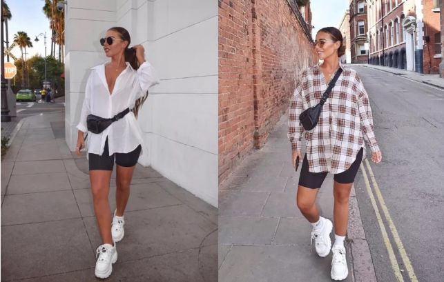 怎么樣穿衣服顯瘦 顯瘦應該怎么穿