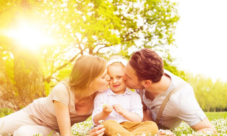 女兒懂事了的句子 女兒懂事欣慰的說說