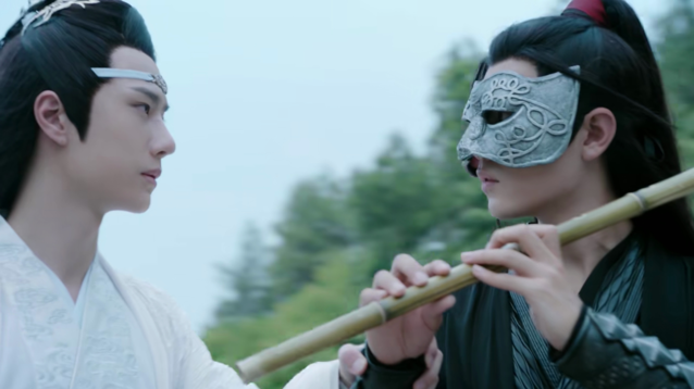 《陳情令》藍忘機怎么認出魏無羨的 《陳情令》藍忘機為什么能認出魏無羨
