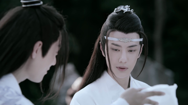 《陳情令》藍忘機怎么認出魏無羨的 《陳情令》藍忘機為什么能認出魏無羨