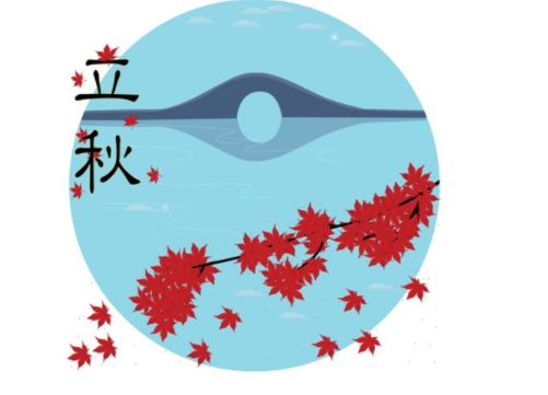 立秋節(jié)氣唯美心情短語說說 立秋朋友圈說說配圖 立秋節(jié)氣唯美心情短語說說 立秋朋友圈說說配圖