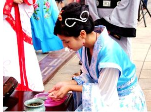 2019關于七夕的手抄報 七夕手抄報素材