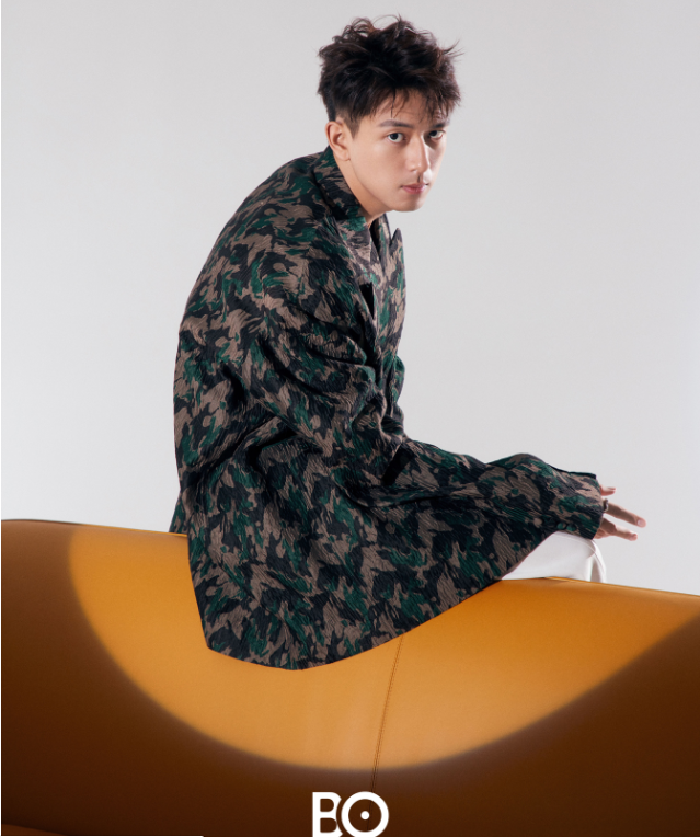 李現(xiàn)最新封面造型《BOBOSNAP》 李現(xiàn)封面造型集錦