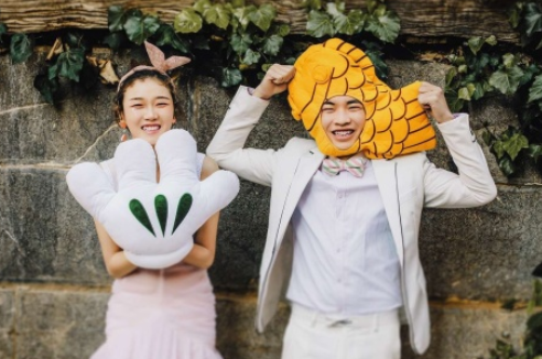 結(jié)婚發(fā)朋友圈搞笑沙雕篇 結(jié)婚時發(fā)的搞笑句子