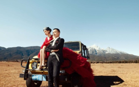 適合結婚發的甜甜句子 結婚甜蜜的朋友圈說說