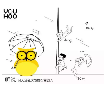 臺風(fēng)來了的幽默說說 刮臺風(fēng)的段子搞笑說說