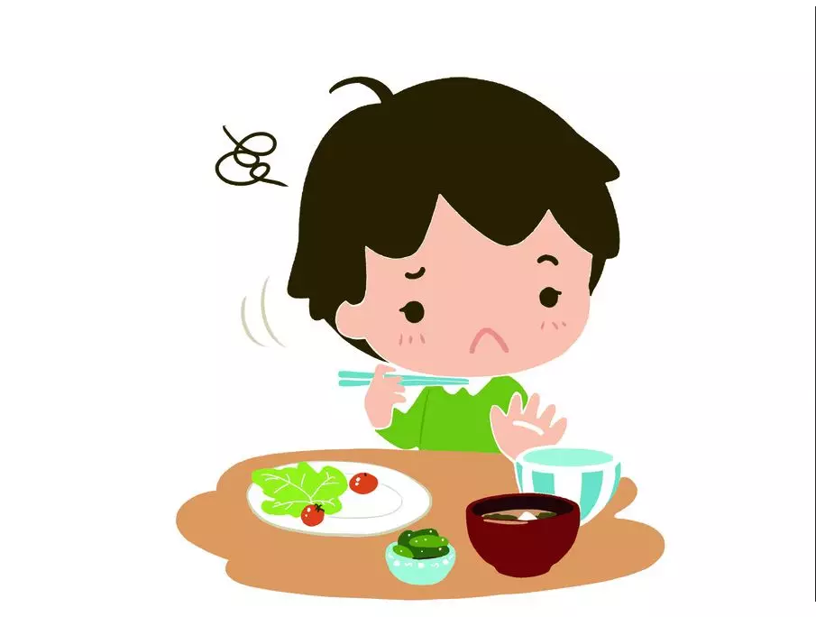 孩子挑食的習慣是什么原因造成的 家人的行為會影響孩子飲食習慣嗎