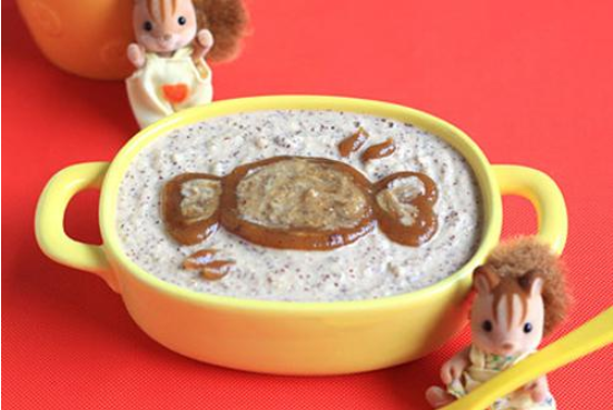 寶寶吃什么頭發(fā)長得好 寶寶頭發(fā)又黑又亮食譜