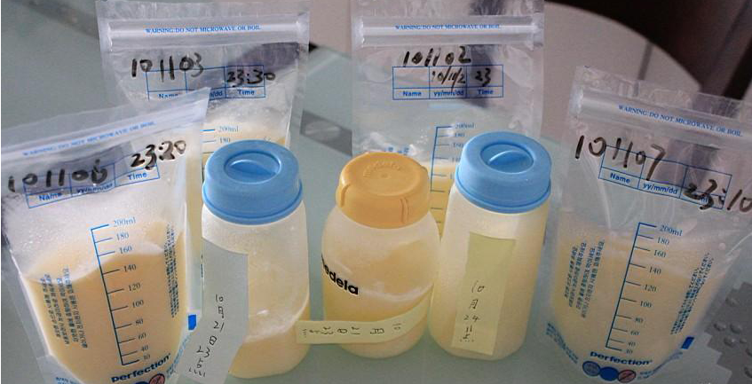 如何解凍冷凍后的母乳 解凍母乳要注意什么 如何解凍冷凍后的母乳 解凍母乳要注意什么