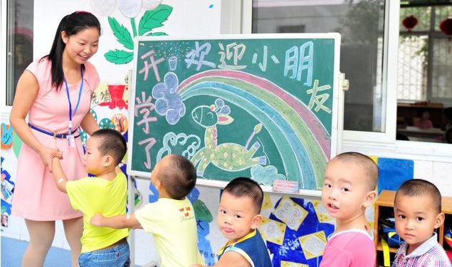 寶寶第一天上幼兒園媽媽感慨 第一天上幼兒園家長感言朋友圈說說