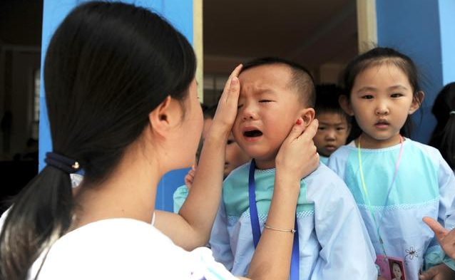 寶寶第一天上幼兒園媽媽感慨 第一天上幼兒園家長感言朋友圈說說