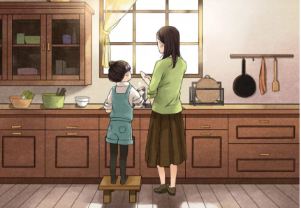 寶寶第一次學會做家務的說說 寶寶會幫我做家務開學句子