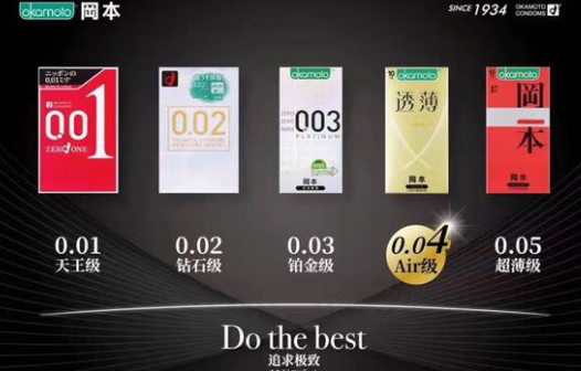 岡本002和003哪個舒服 岡本002和003對比評測