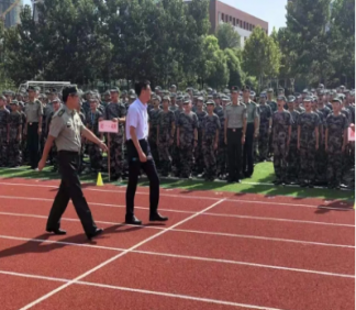 兒子第一次去軍訓(xùn)的心情說說 兒子第一次軍訓(xùn)感言