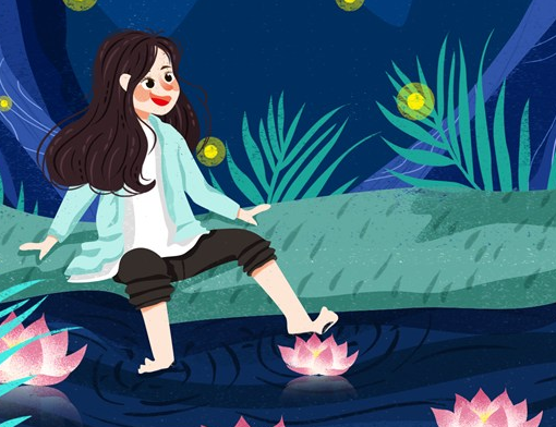 2019今日處暑發(fā)朋友圈說說 處暑節(jié)氣配圖文字