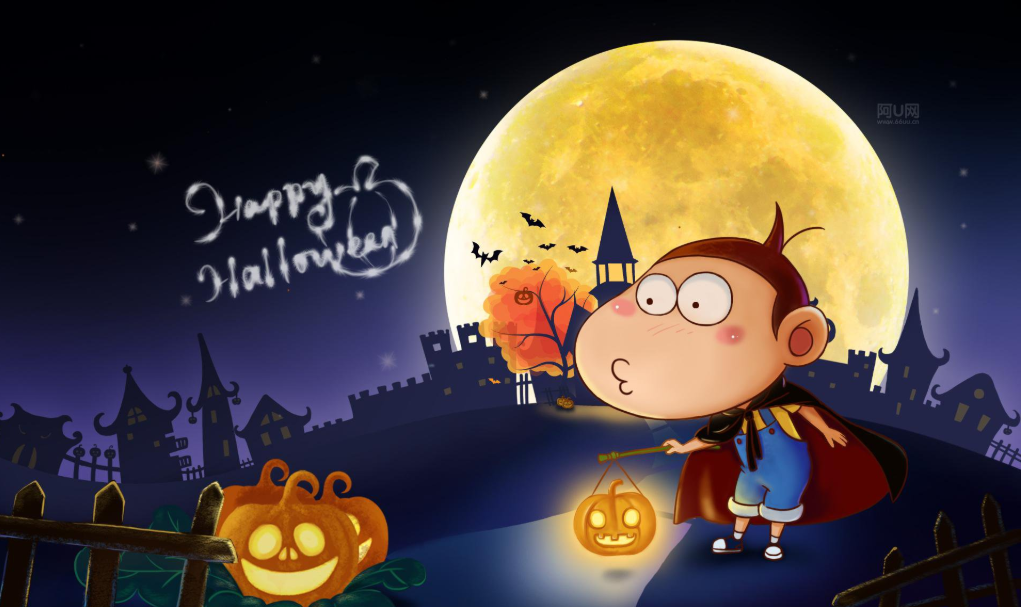 中元節(jié)含鬼字的搞笑祝福語(yǔ) 鬼節(jié)個(gè)性經(jīng)典祝福語(yǔ)