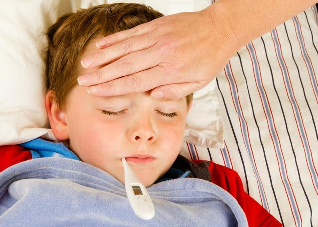 立秋之后孩子容易感染哪些疾病 秋季孩子怎么預防疾病感染