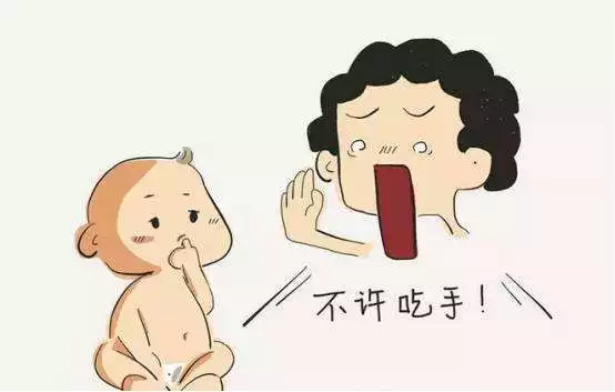 孩子有吸手指的習(xí)慣要改掉嗎 孩子為什么要吸手指 孩子有吸手指的習(xí)慣要改掉嗎 孩子為什么要吸手指
