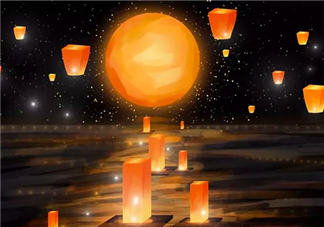 中元節想念父親的傷感話語 中元節想念在天堂爸爸的心情短語文字