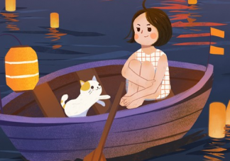 2019中元節思念親人的說說 中元節表達對家人思念的說說句子