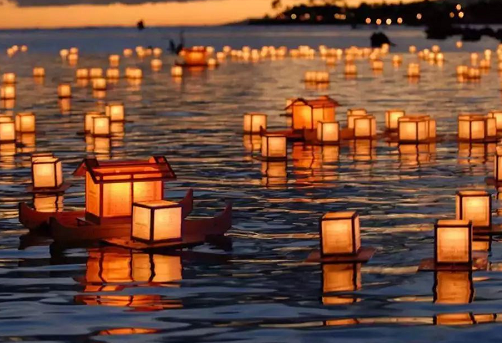 如何給孩子講中元節(jié) 中元節(jié)為什么被稱為鬼節(jié)