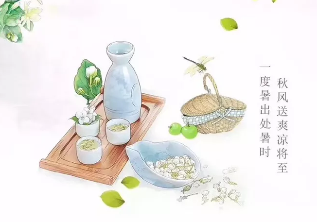 處暑是什么意思 處暑節氣各地習俗盤點2019