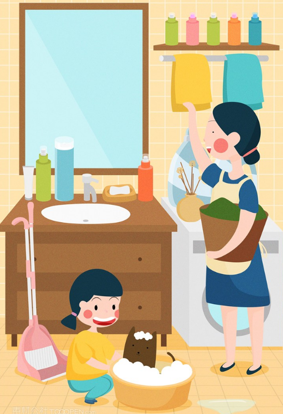 當媽不容易心情句子 當媽不容易的說說感慨