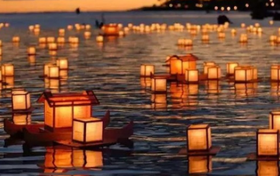 關于中元節的古詩有哪些 中元節古詩詞大全