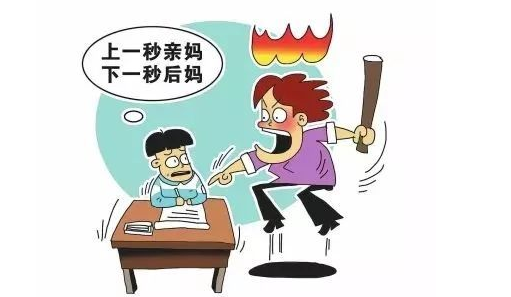 陪娃寫作業心情崩潰的說說配圖 陪娃寫作業的幽默段子說說