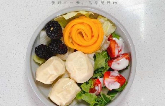 美好的一天從早餐開始的句子 早晨積極樂觀的朋友圈說說