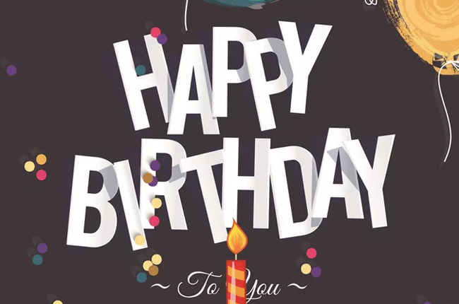 祝自己生日快樂的朋友圈說說 祝自己生日快樂的句子心情說說