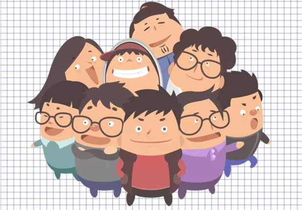 2019秋季幼兒園家長會通知 幼兒園新生家長會通知邀請函模板