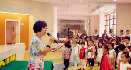 2019年秋季幼兒園新生入園歡迎詞 幼兒園新生入園歡迎詞怎么寫