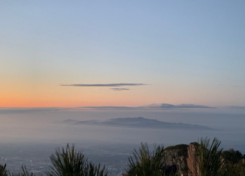 爬泰山感慨朋友圈 爬完泰山之后怎么去形容