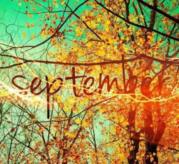 2019九月請對我好點的說說朋友圈 2019九月來了的心情說說大全