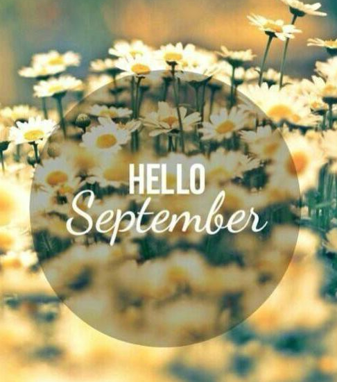 2019九月請對我好點的說說朋友圈 2019九月來了的心情說說大全