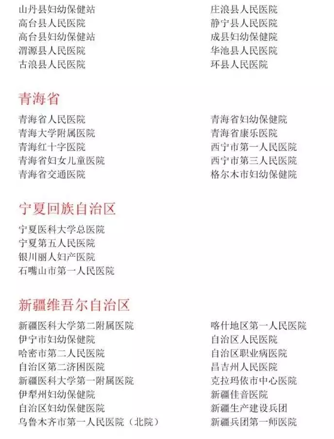 900余家醫院將開展無痛分娩試點情況怎么樣 在哪家醫院可以做無痛分娩