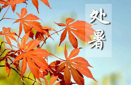 2019今日處暑適合發(fā)朋友圈 朋友圈今日處暑心情說(shuō)說(shuō)大全