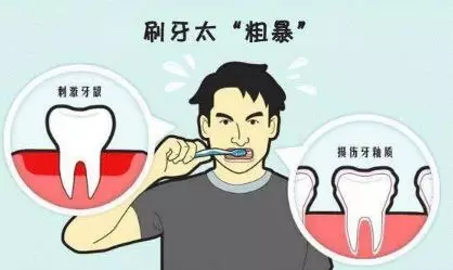 牙齒一刷就流血怎么辦 為什么會出現牙齦出血的情況