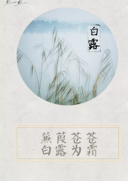 描寫白露節氣的古詩詞有哪些 白露節氣古詩詞大全2019