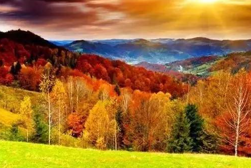 2019秋天到了心情說說短句  秋天到了的說說帶圖片