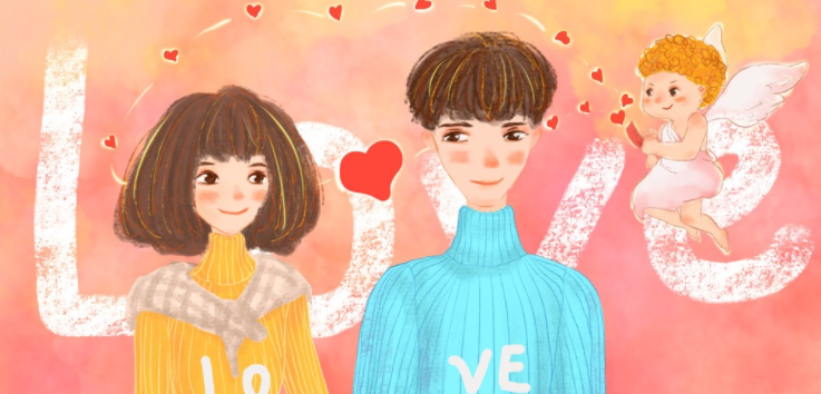 2019好聽有趣的情侶網名 秀恩愛的情侶網名大全