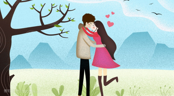 2019好聽有趣的情侶網名 秀恩愛的情侶網名大全