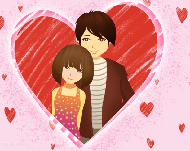 2019好聽有趣的情侶網名 秀恩愛的情侶網名大全